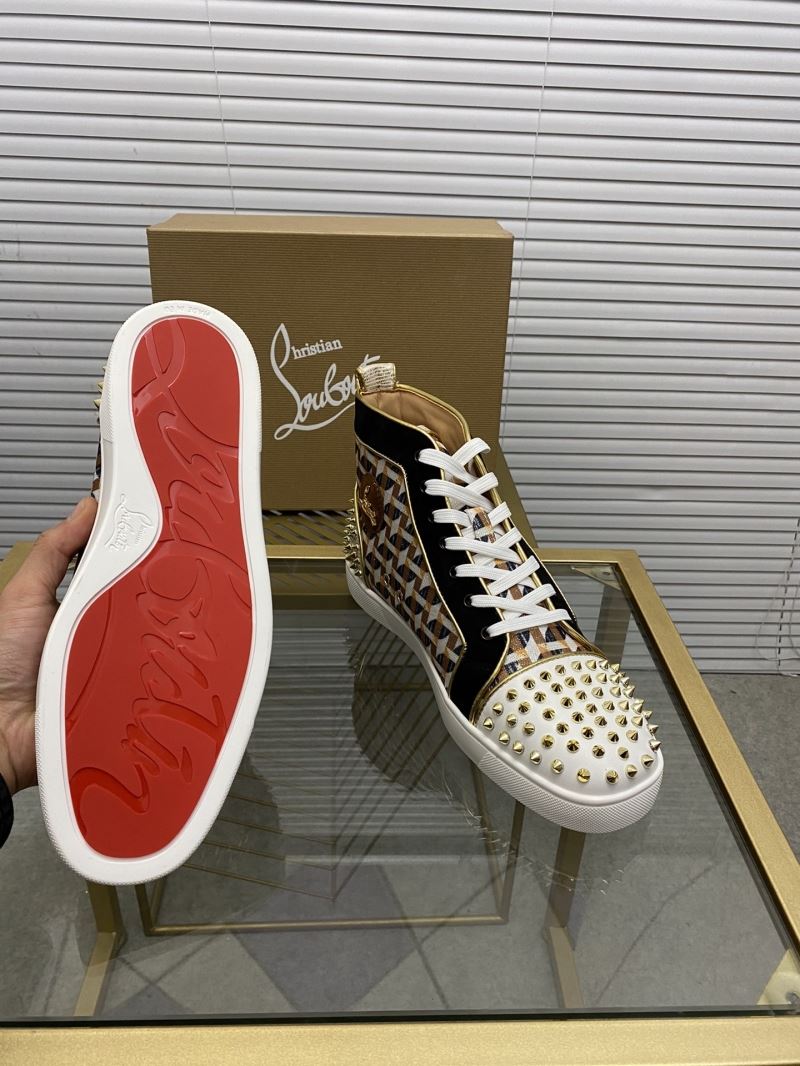 Christian Louboutin High Shoes